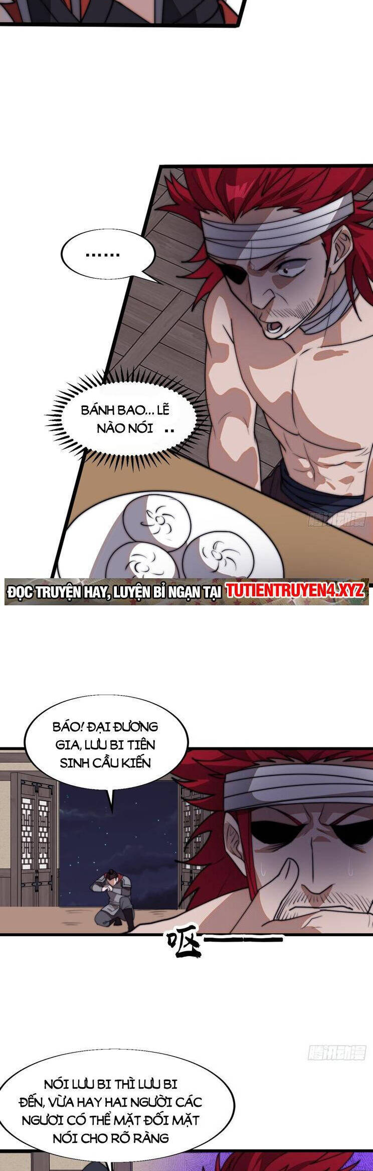 Ta Có Một Sơn Trại Chap 825 - Next Chap 826