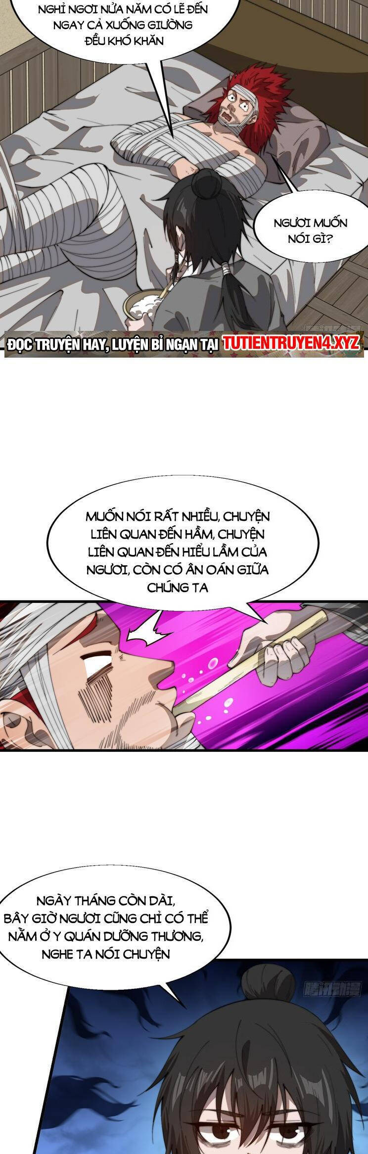 Ta Có Một Sơn Trại Chap 825 - Next Chap 826