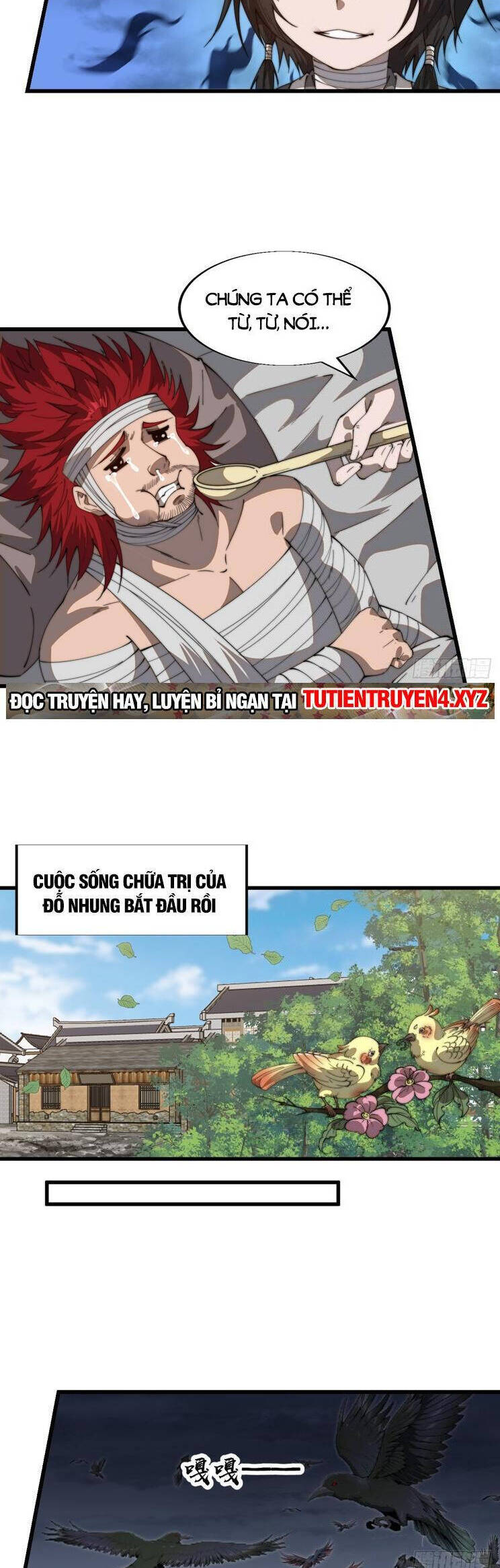 Ta Có Một Sơn Trại Chap 825 - Next Chap 826