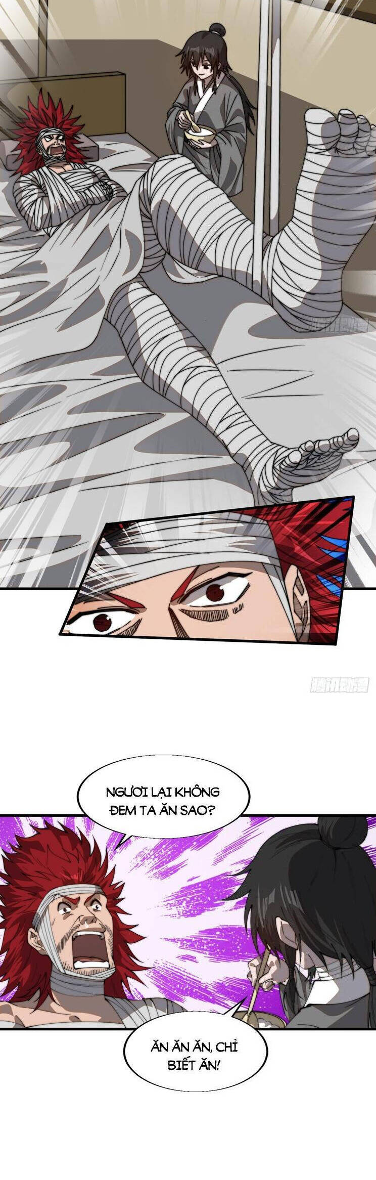 Ta Có Một Sơn Trại Chap 825 - Next Chap 826