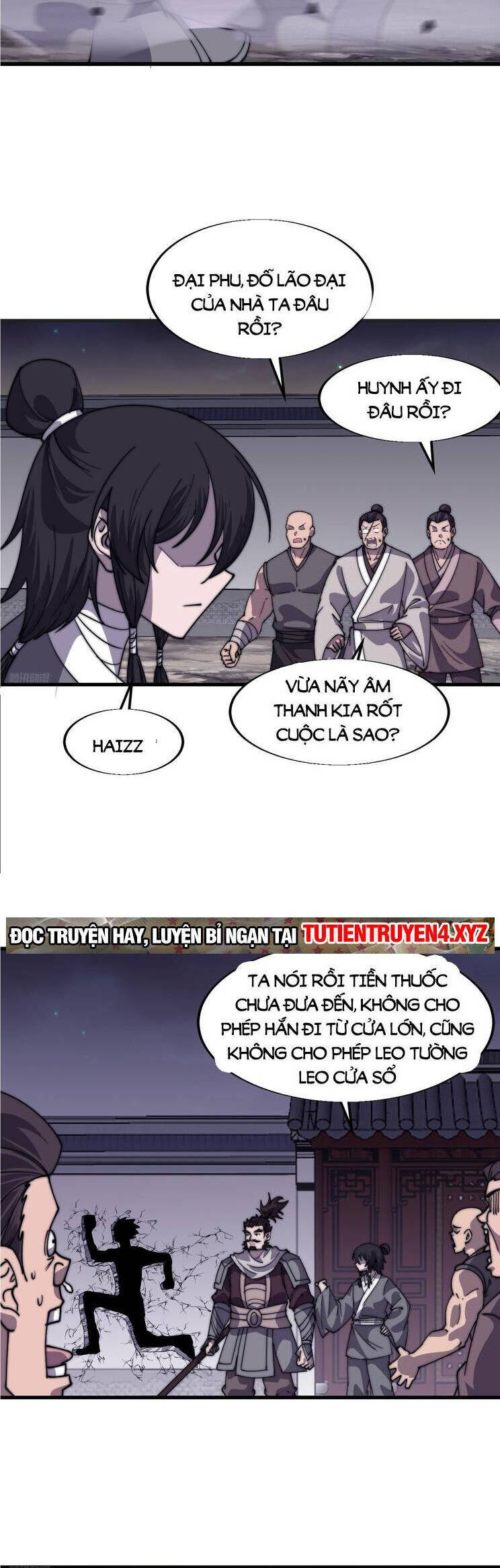 Ta Có Một Sơn Trại Chap 825 - Next Chap 826