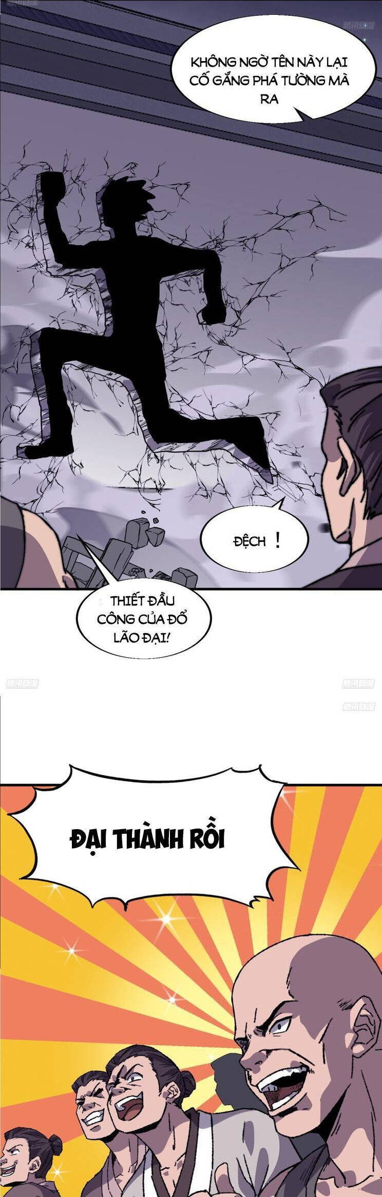 Ta Có Một Sơn Trại Chap 825 - Next Chap 826