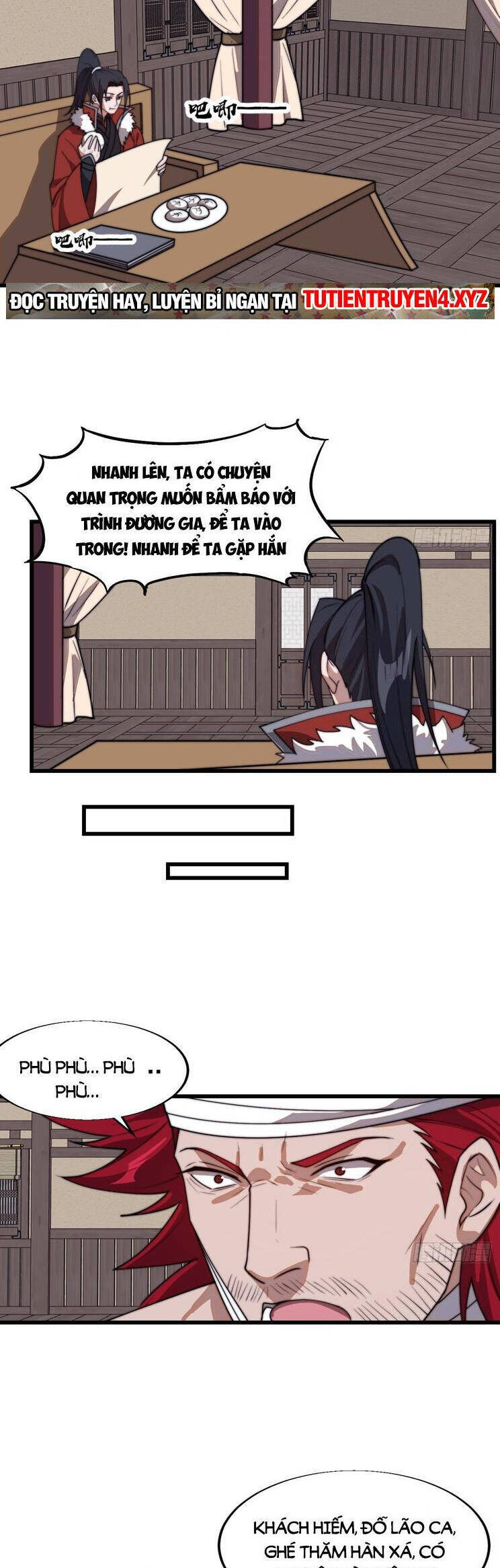 Ta Có Một Sơn Trại Chap 825 - Next Chap 826