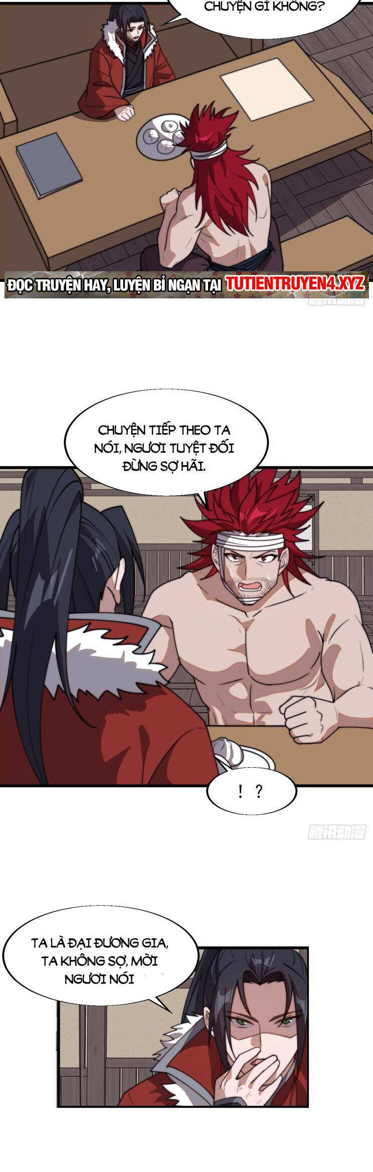 Ta Có Một Sơn Trại Chap 825 - Next Chap 826