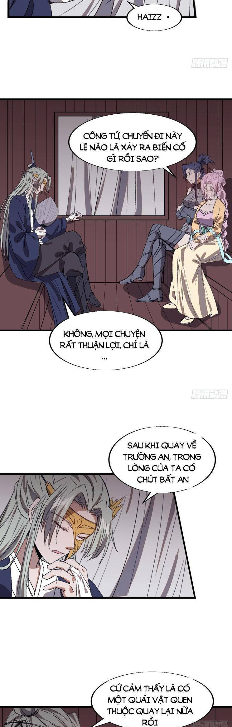 Ta Có Một Sơn Trại Chap 826 - Next Chap 827