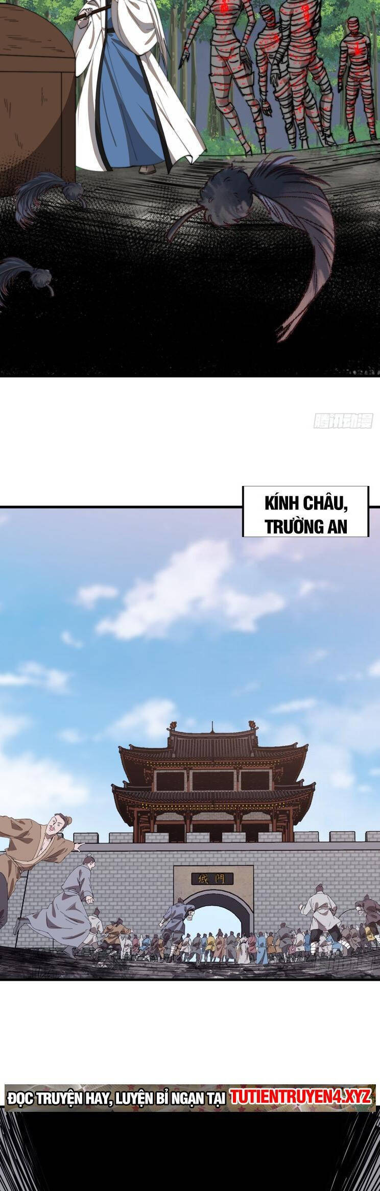 Ta Có Một Sơn Trại Chap 826 - Next Chap 827