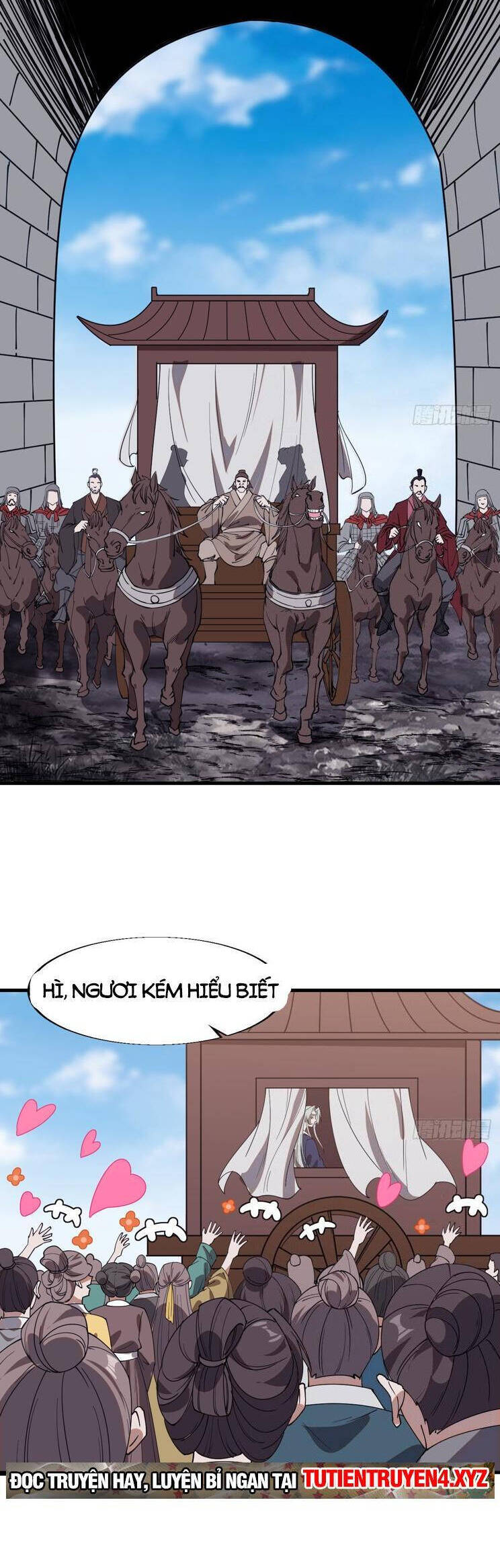 Ta Có Một Sơn Trại Chap 826 - Next Chap 827