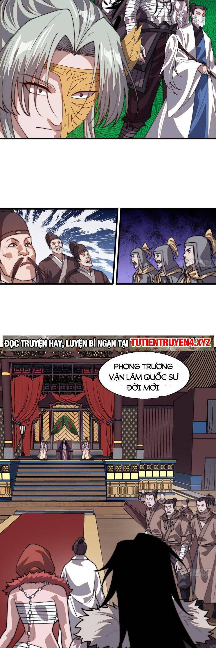 Ta Có Một Sơn Trại Chap 826 - Next Chap 827