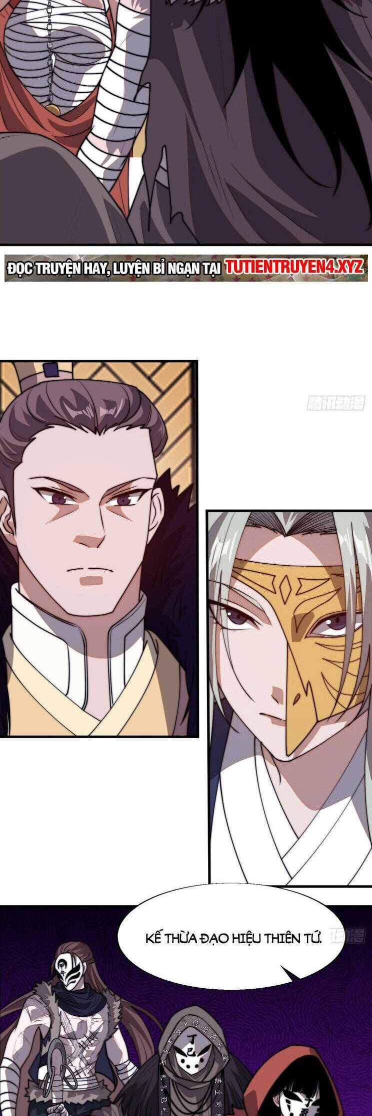 Ta Có Một Sơn Trại Chap 826 - Next Chap 827