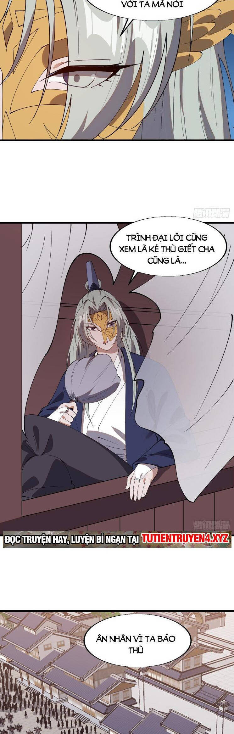 Ta Có Một Sơn Trại Chap 826 - Next Chap 827
