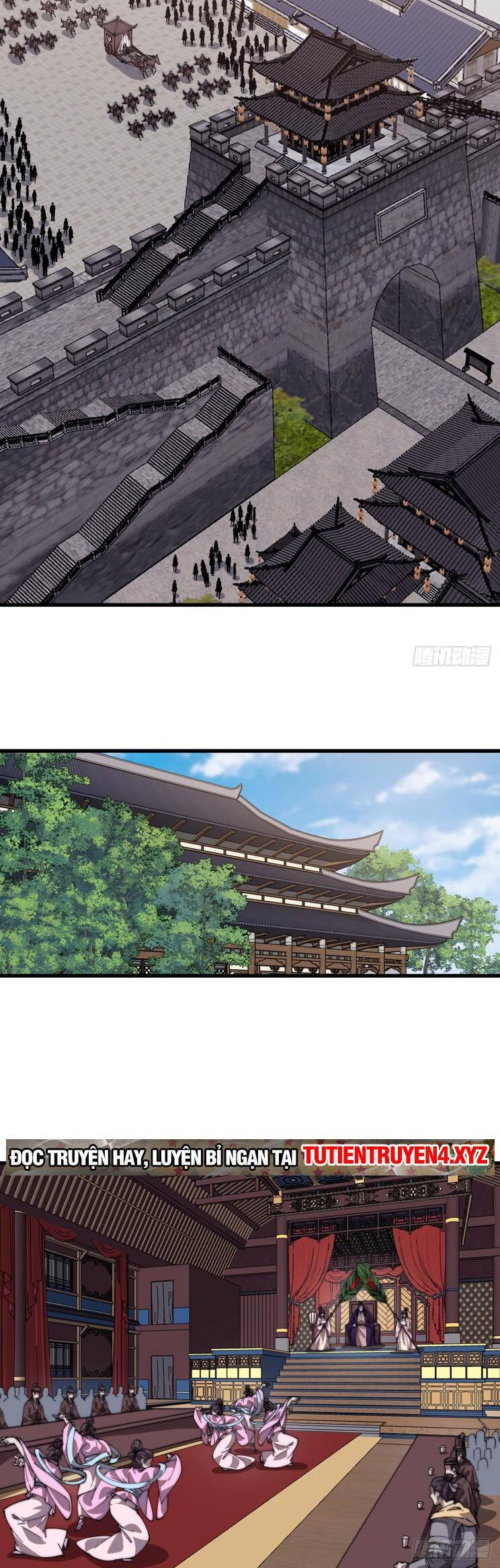 Ta Có Một Sơn Trại Chap 826 - Next Chap 827