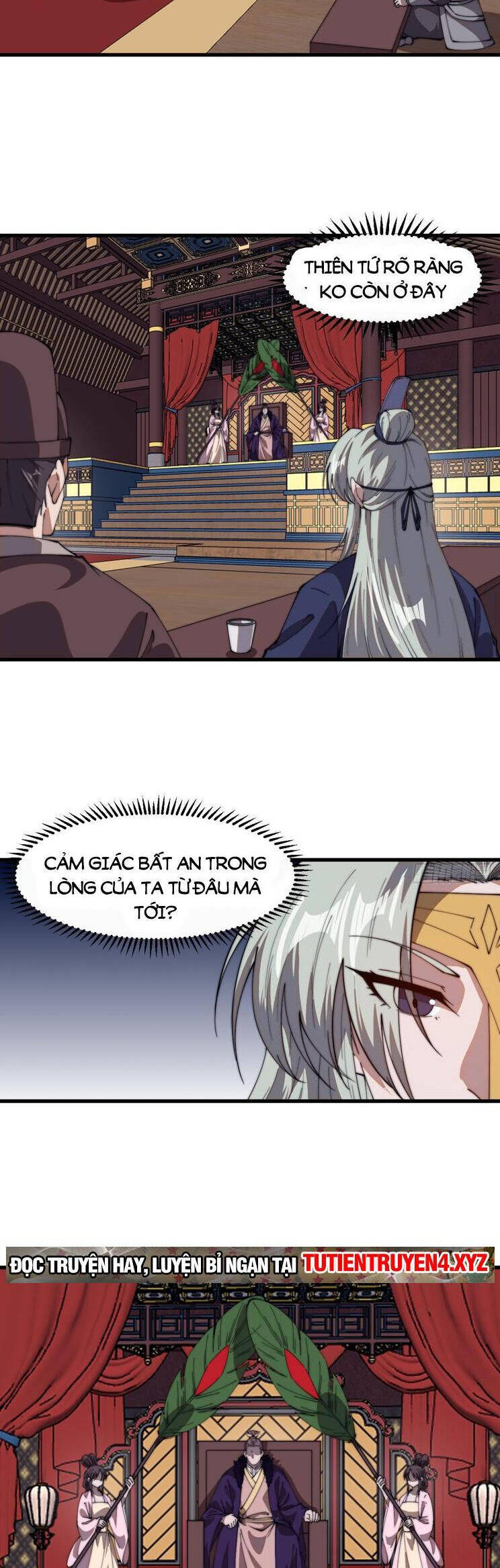 Ta Có Một Sơn Trại Chap 826 - Next Chap 827