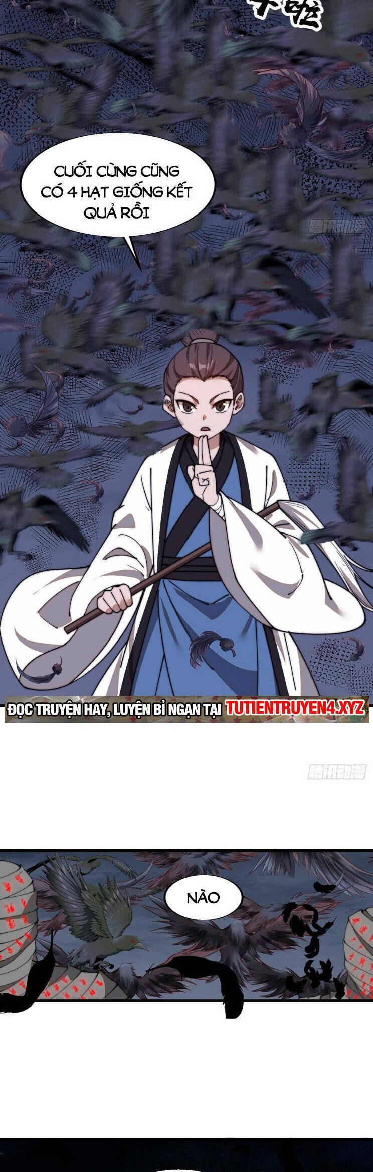 Ta Có Một Sơn Trại Chap 826 - Next Chap 827