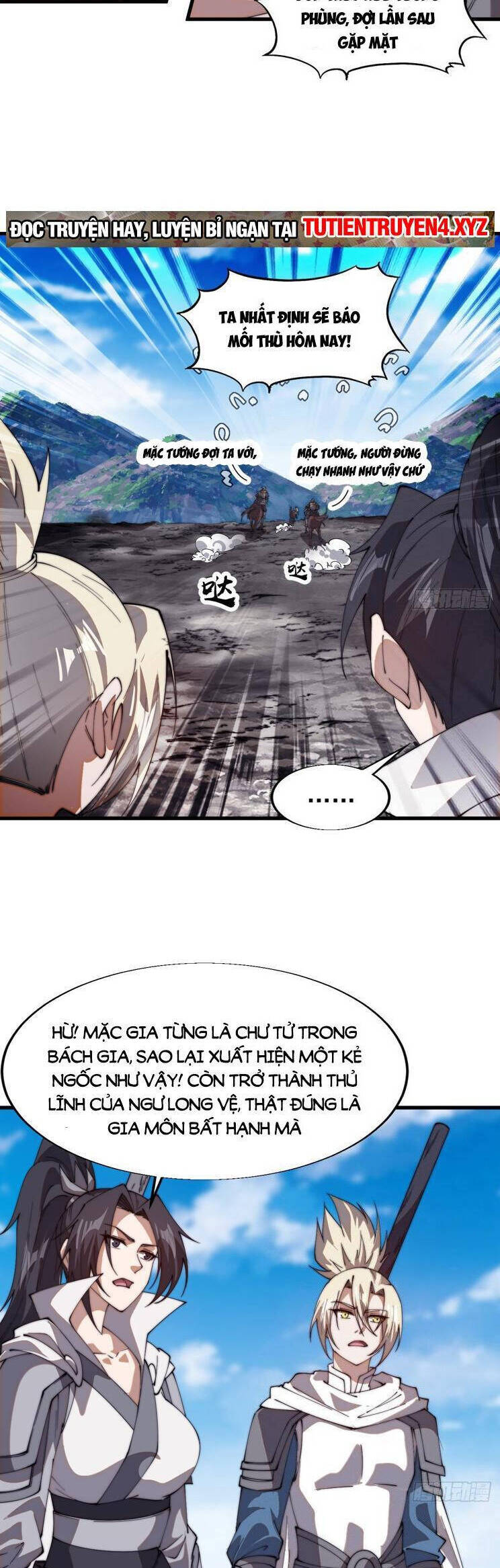 Ta Có Một Sơn Trại Chap 828 - Next Chap 829