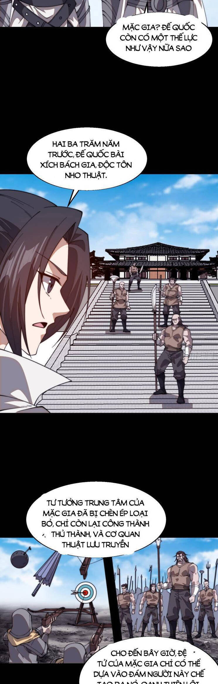 Ta Có Một Sơn Trại Chap 828 - Next Chap 829