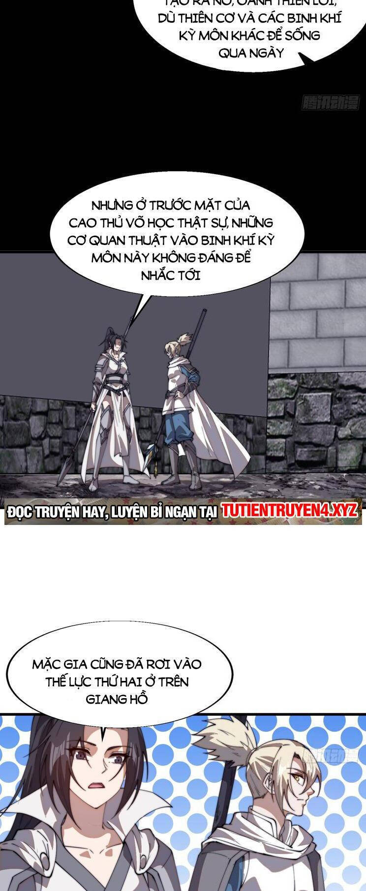 Ta Có Một Sơn Trại Chap 828 - Next Chap 829