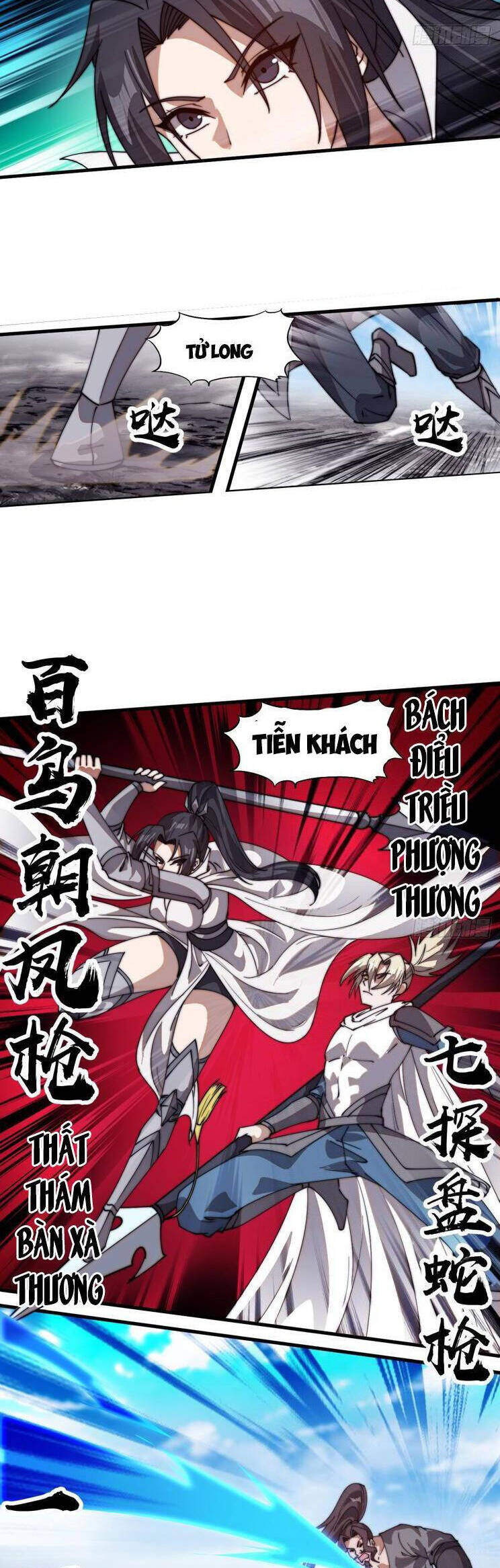 Ta Có Một Sơn Trại Chap 828 - Next Chap 829