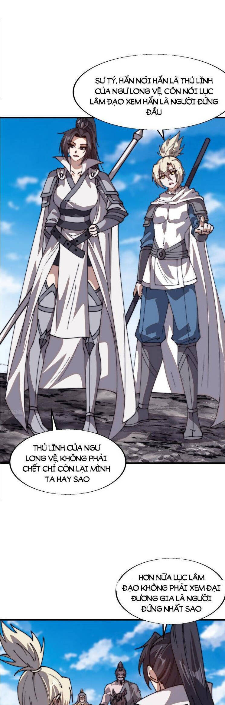 Ta Có Một Sơn Trại Chap 828 - Next Chap 829