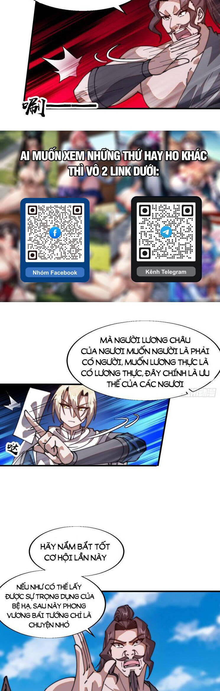 Ta Có Một Sơn Trại Chap 828 - Next Chap 829