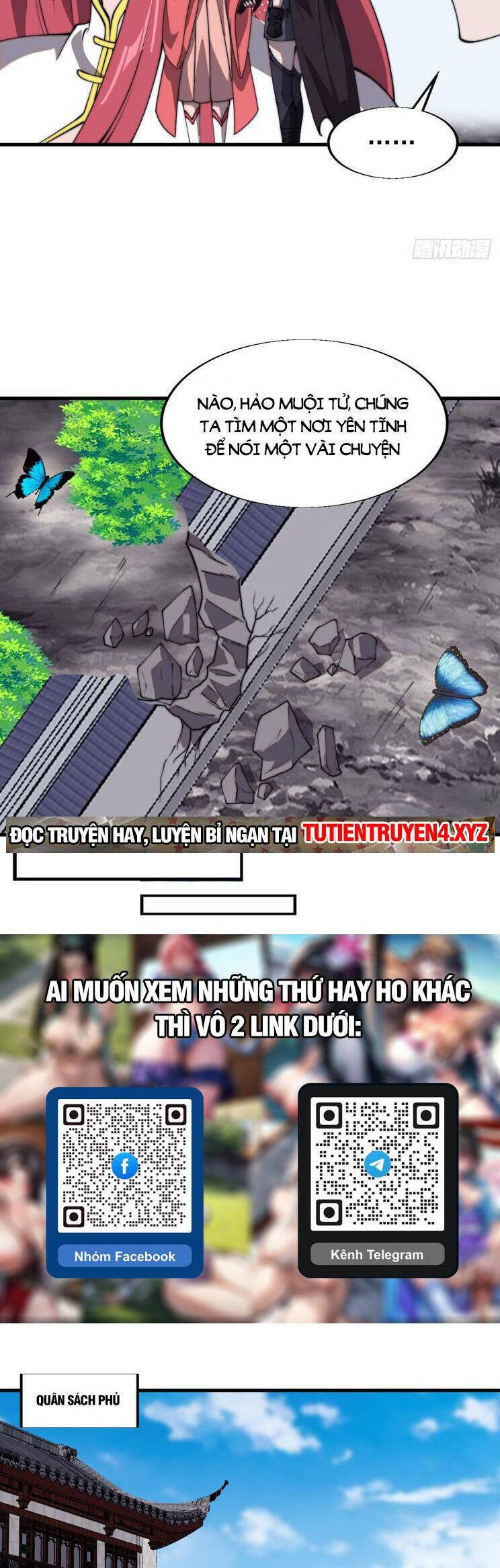 Ta Có Một Sơn Trại Chap 829 - Next Chap 830