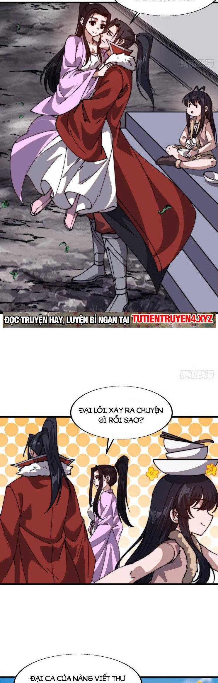 Ta Có Một Sơn Trại Chap 829 - Next Chap 830