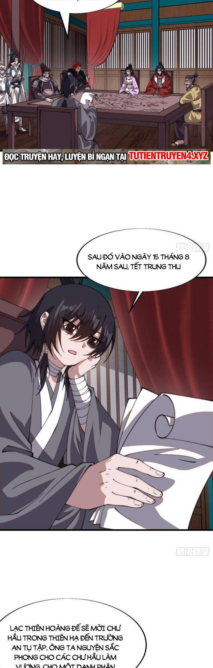 Ta Có Một Sơn Trại Chap 829 - Next Chap 830