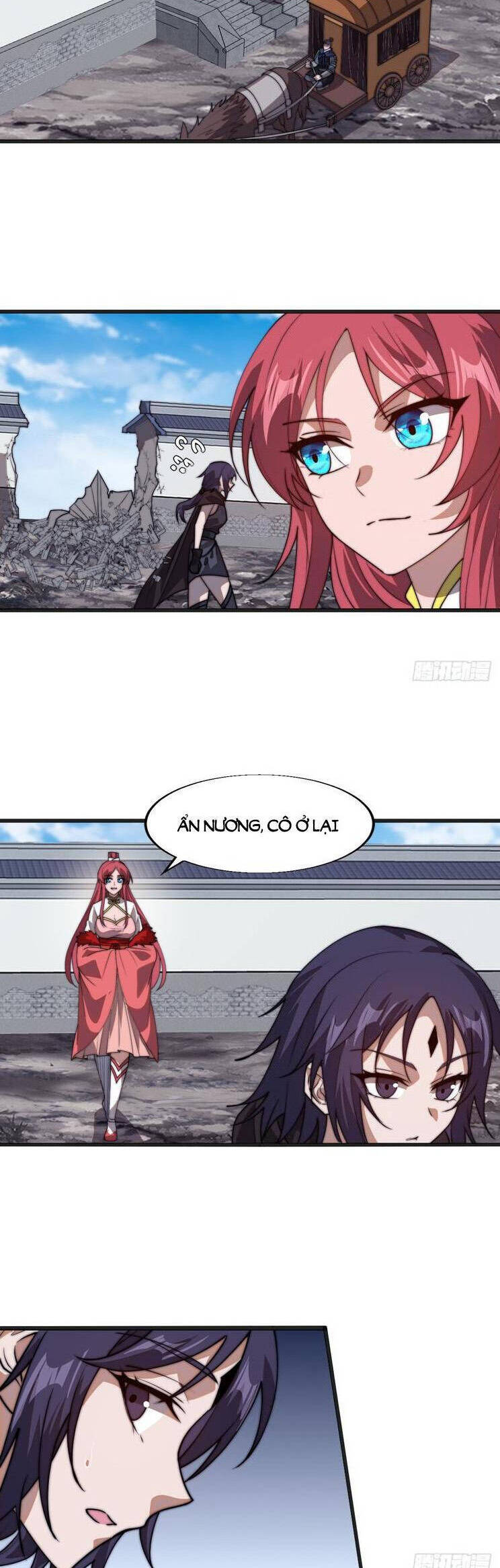 Ta Có Một Sơn Trại Chap 829 - Next Chap 830