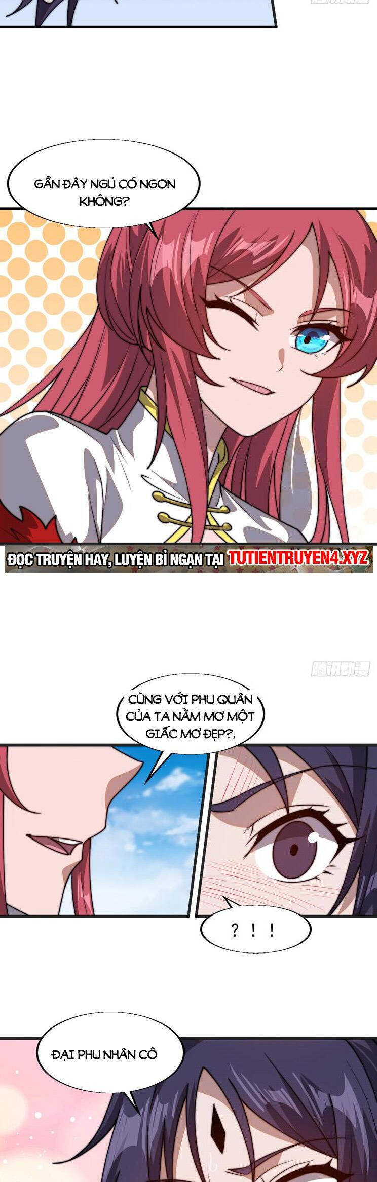 Ta Có Một Sơn Trại Chap 829 - Next Chap 830