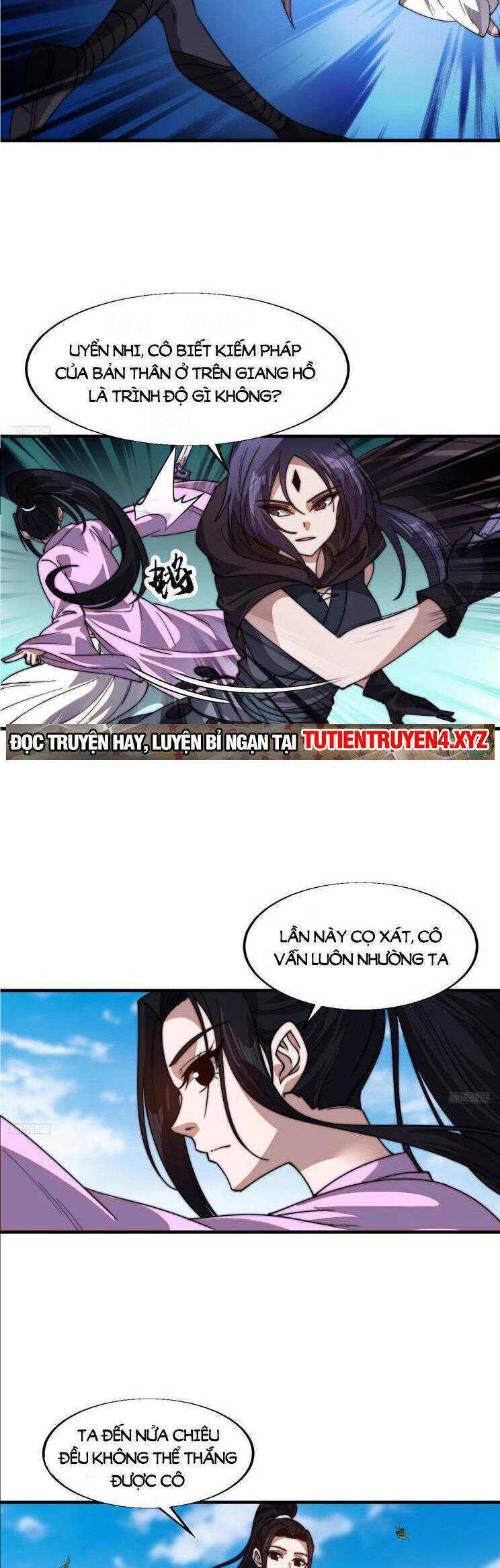 Ta Có Một Sơn Trại Chap 829 - Next Chap 830