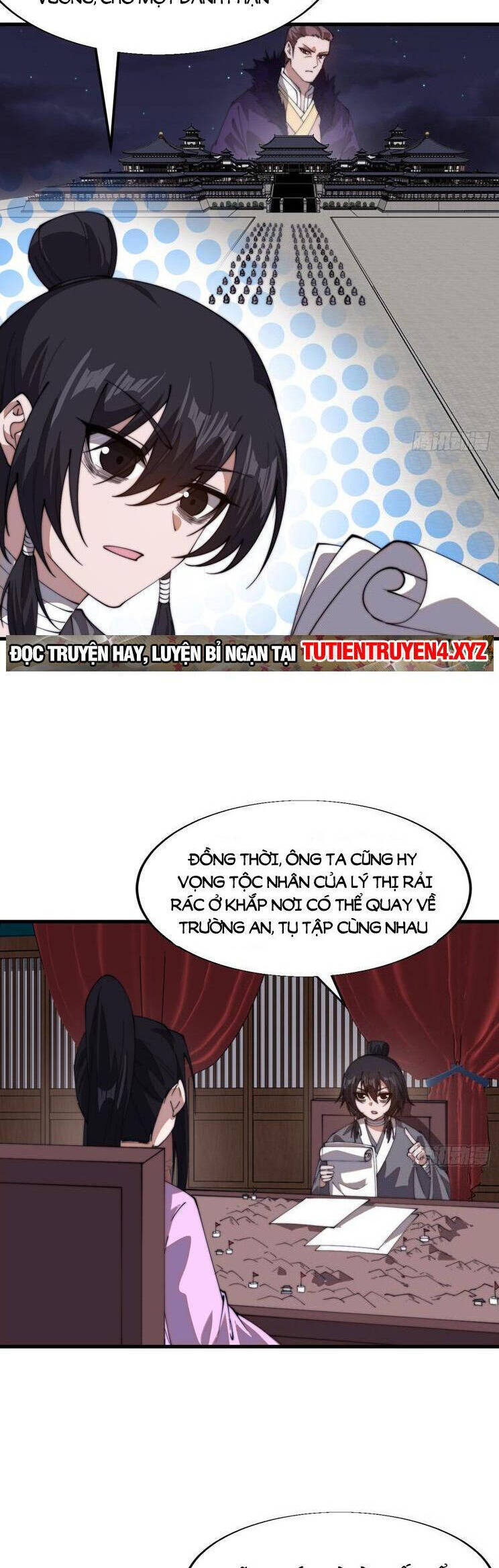 Ta Có Một Sơn Trại Chap 829 - Next Chap 830