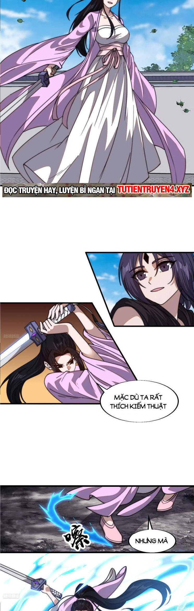 Ta Có Một Sơn Trại Chap 829 - Next Chap 830