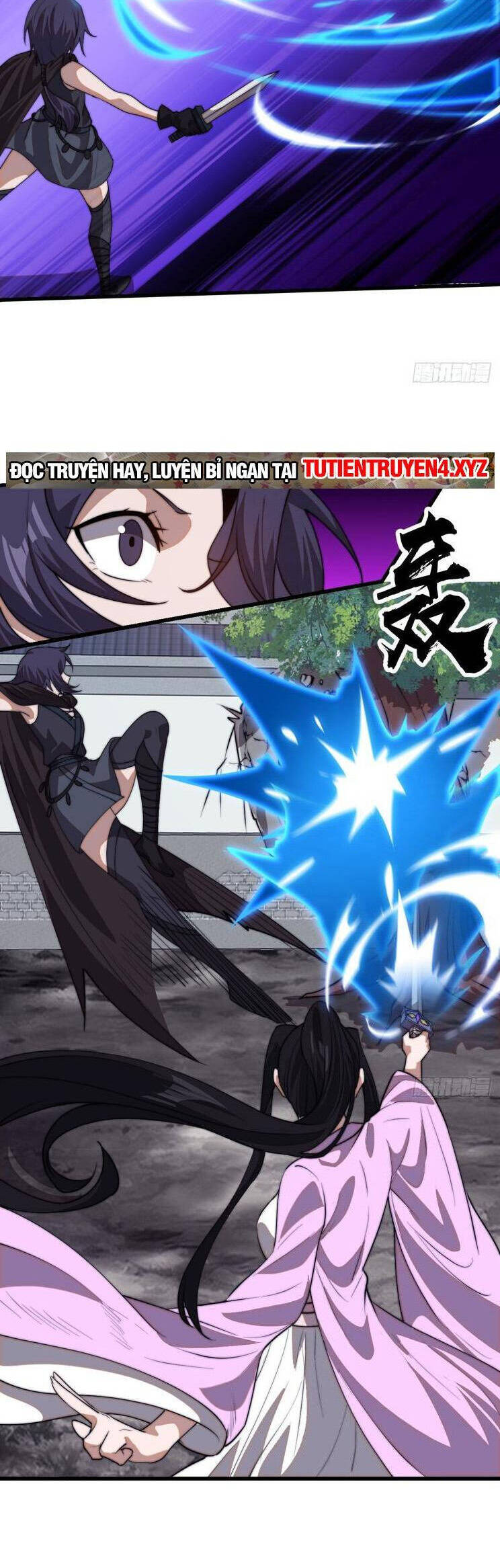 Ta Có Một Sơn Trại Chap 829 - Next Chap 830