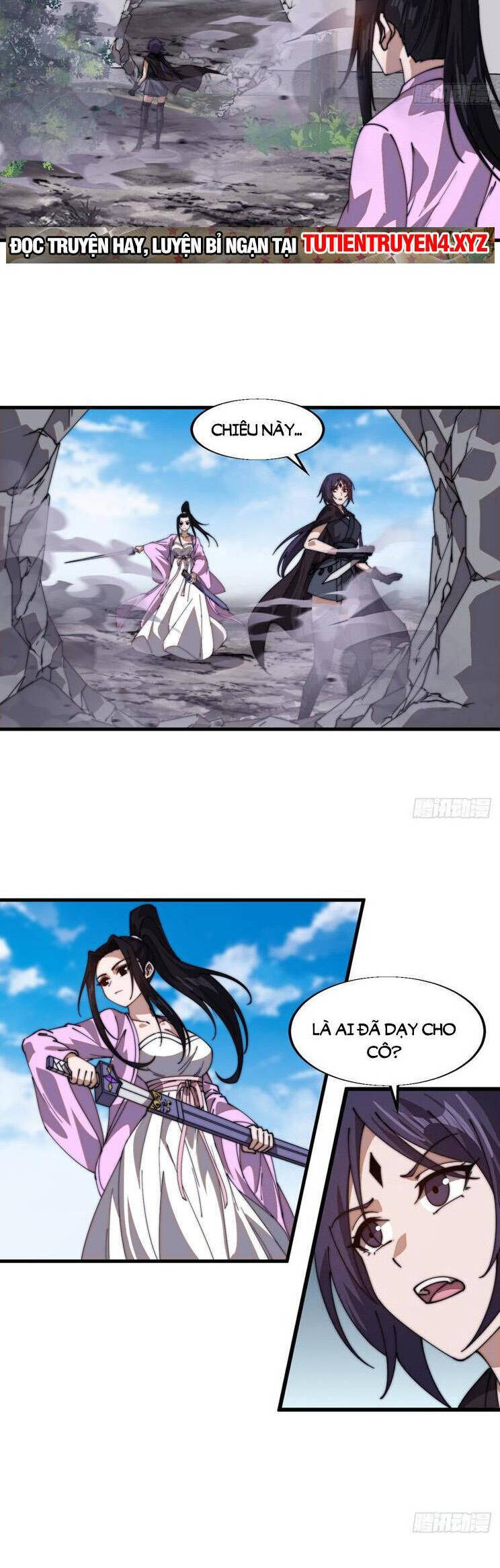 Ta Có Một Sơn Trại Chap 829 - Next Chap 830