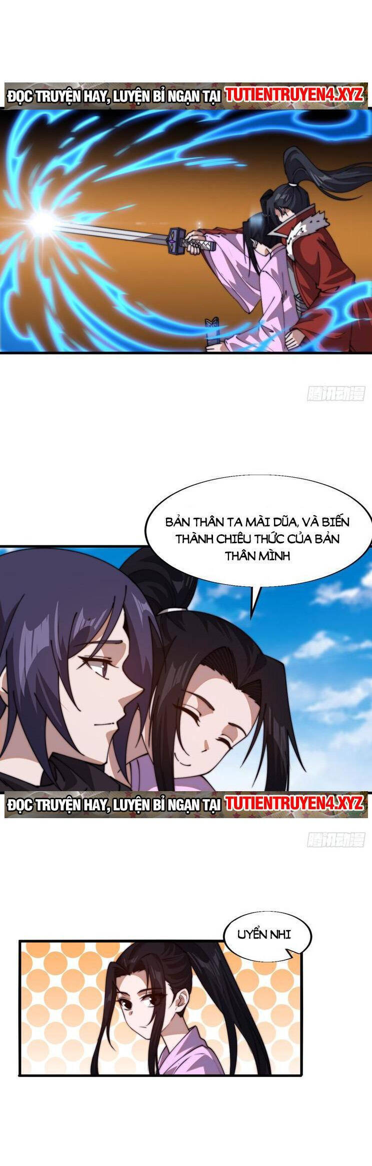 Ta Có Một Sơn Trại Chap 829 - Next Chap 830