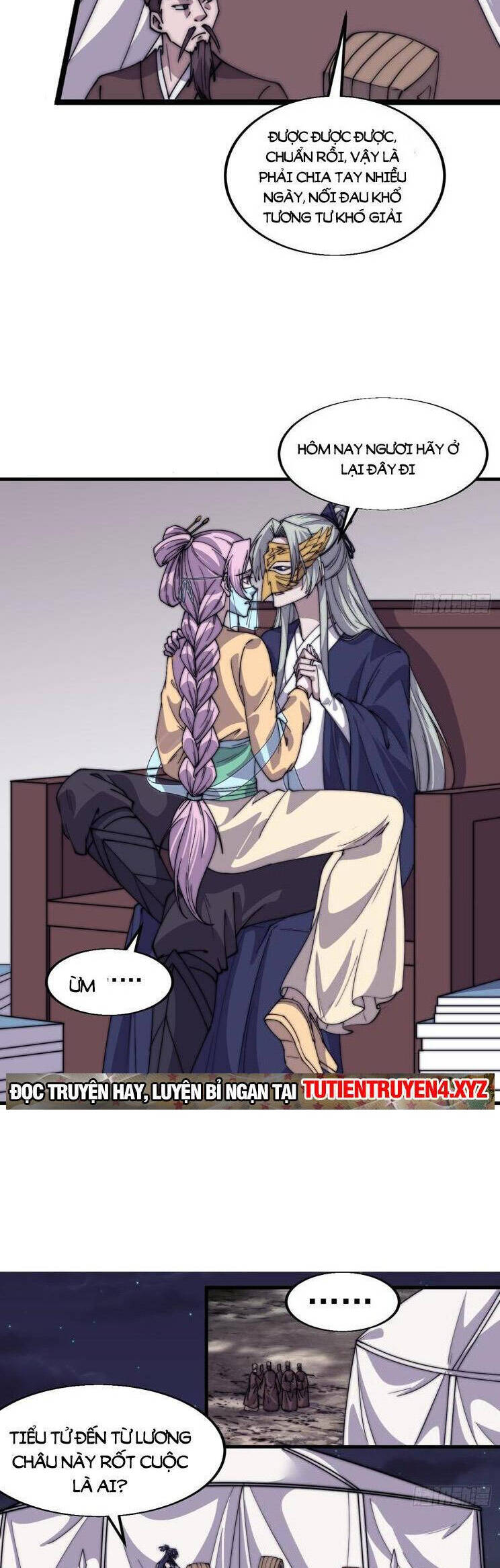 Ta Có Một Sơn Trại Chap 820 - Next Chap 821