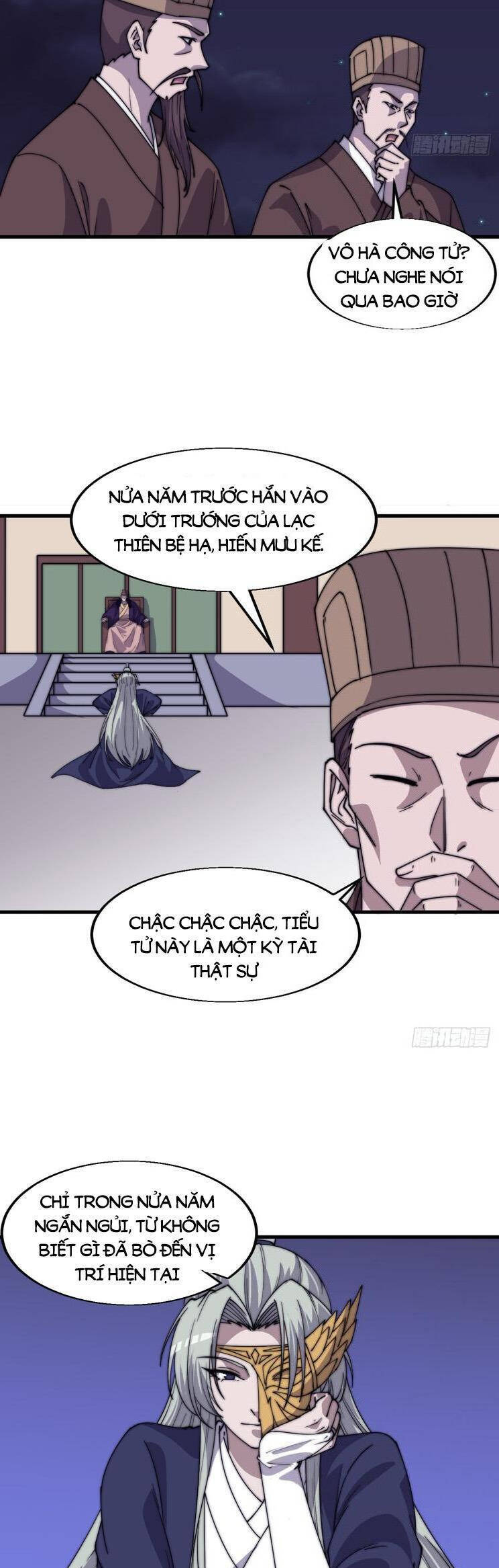 Ta Có Một Sơn Trại Chap 820 - Next Chap 821