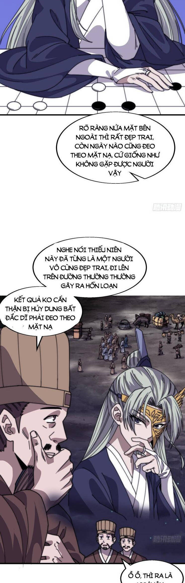 Ta Có Một Sơn Trại Chap 820 - Next Chap 821