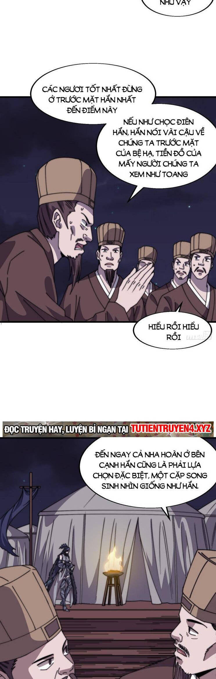 Ta Có Một Sơn Trại Chap 820 - Next Chap 821