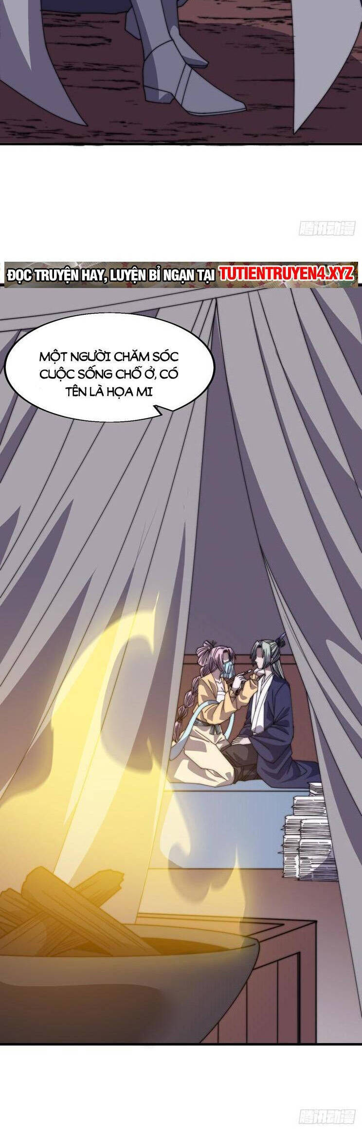 Ta Có Một Sơn Trại Chap 820 - Next Chap 821