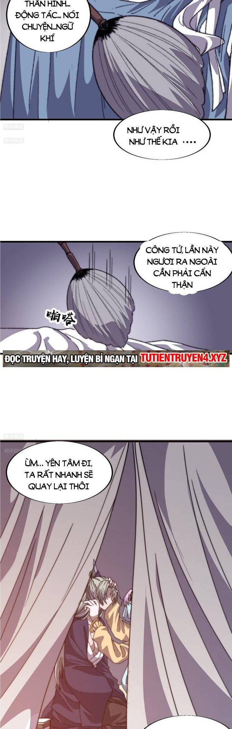 Ta Có Một Sơn Trại Chap 821 - Next Chap 822