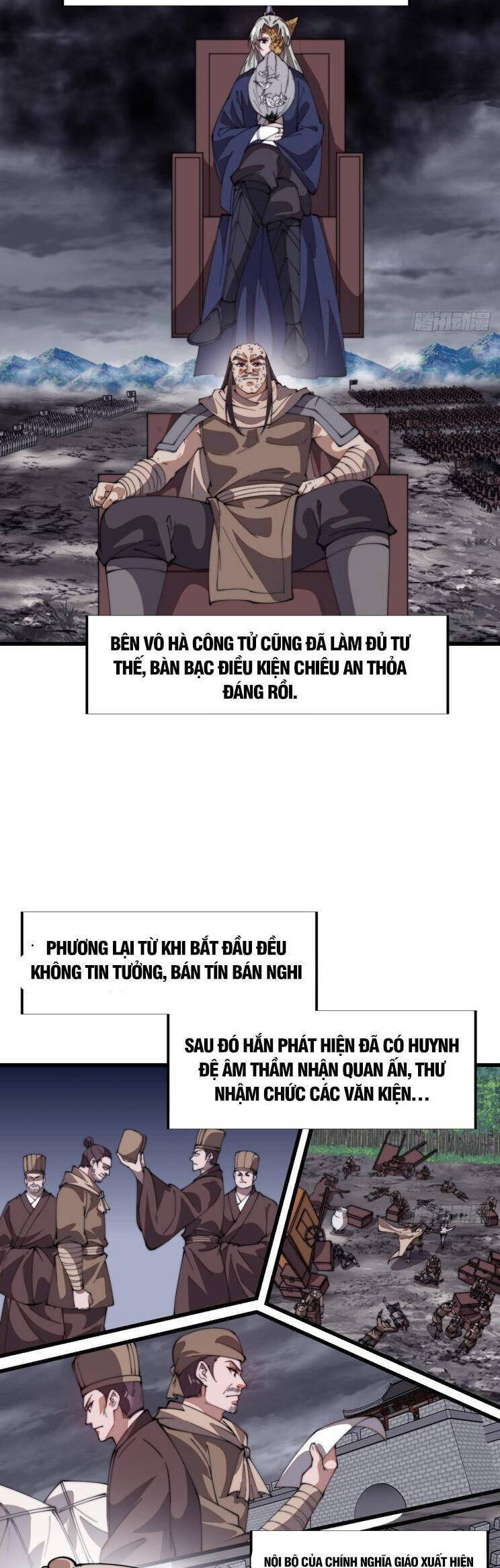 Ta Có Một Sơn Trại Chap 821 - Next Chap 822