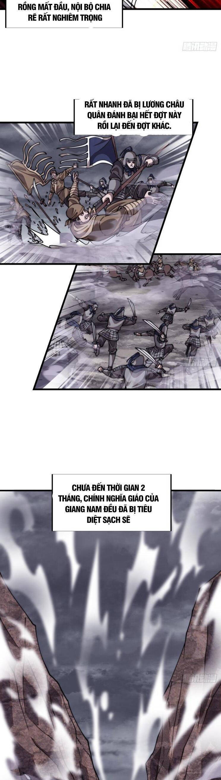 Ta Có Một Sơn Trại Chap 821 - Next Chap 822
