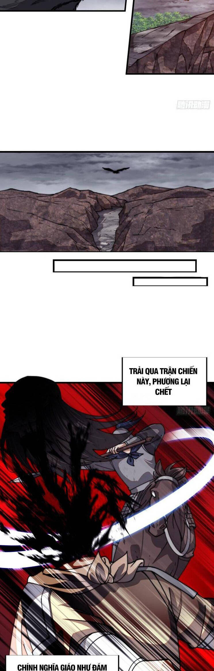 Ta Có Một Sơn Trại Chap 821 - Next Chap 822