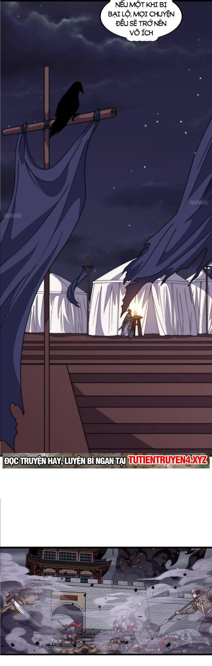 Ta Có Một Sơn Trại Chap 821 - Next Chap 822