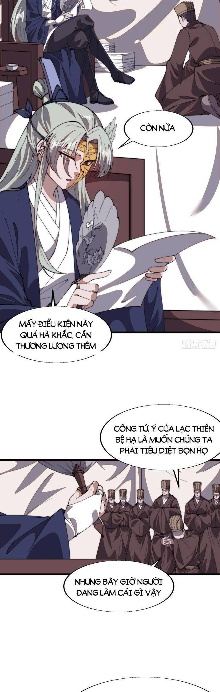 Ta Có Một Sơn Trại Chap 821 - Next Chap 822