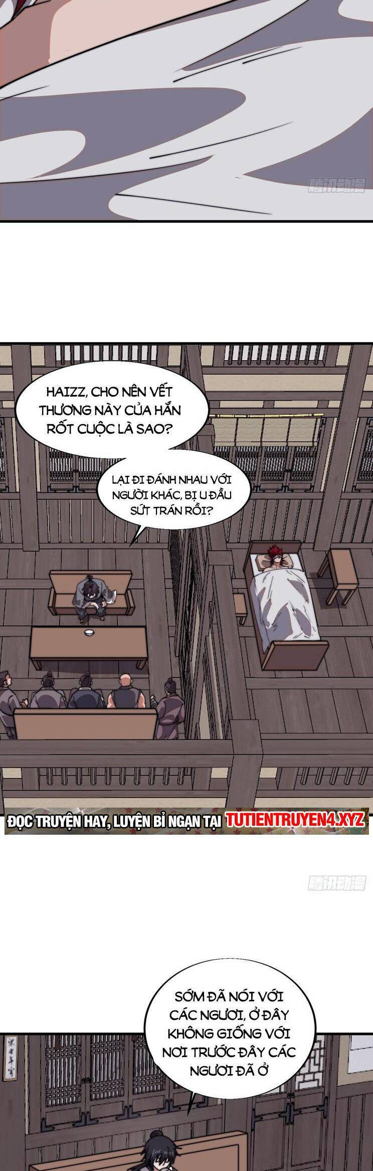 Ta Có Một Sơn Trại Chap 823 - Next Chap 824