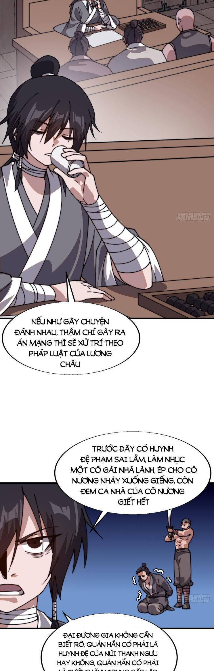 Ta Có Một Sơn Trại Chap 823 - Next Chap 824