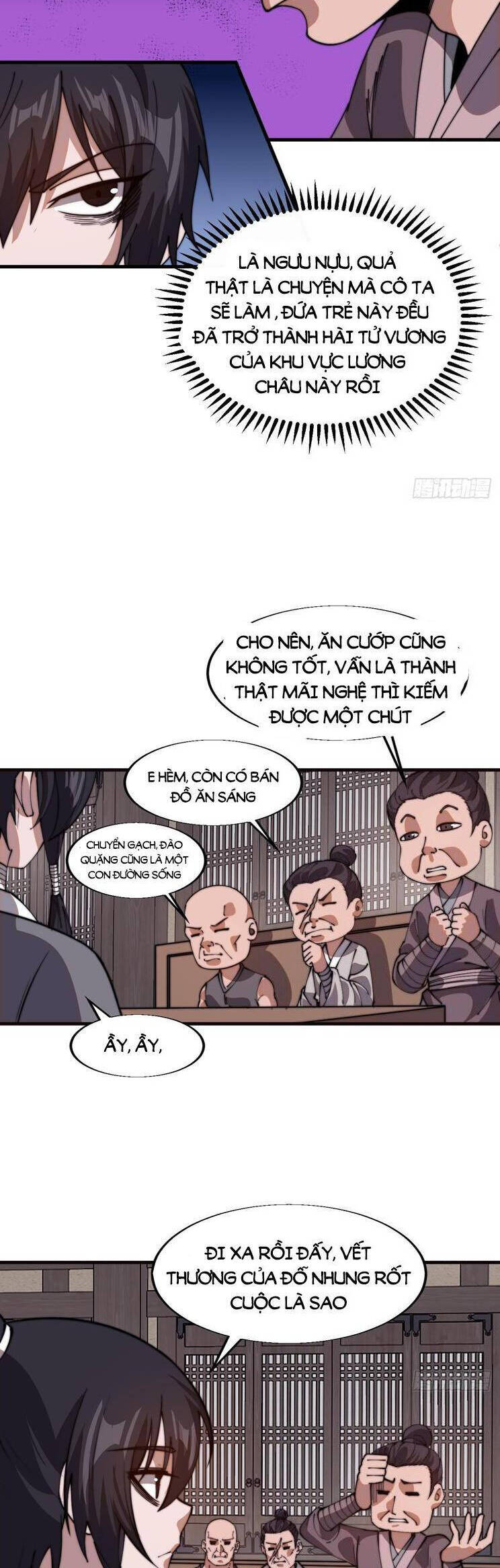 Ta Có Một Sơn Trại Chap 823 - Next Chap 824