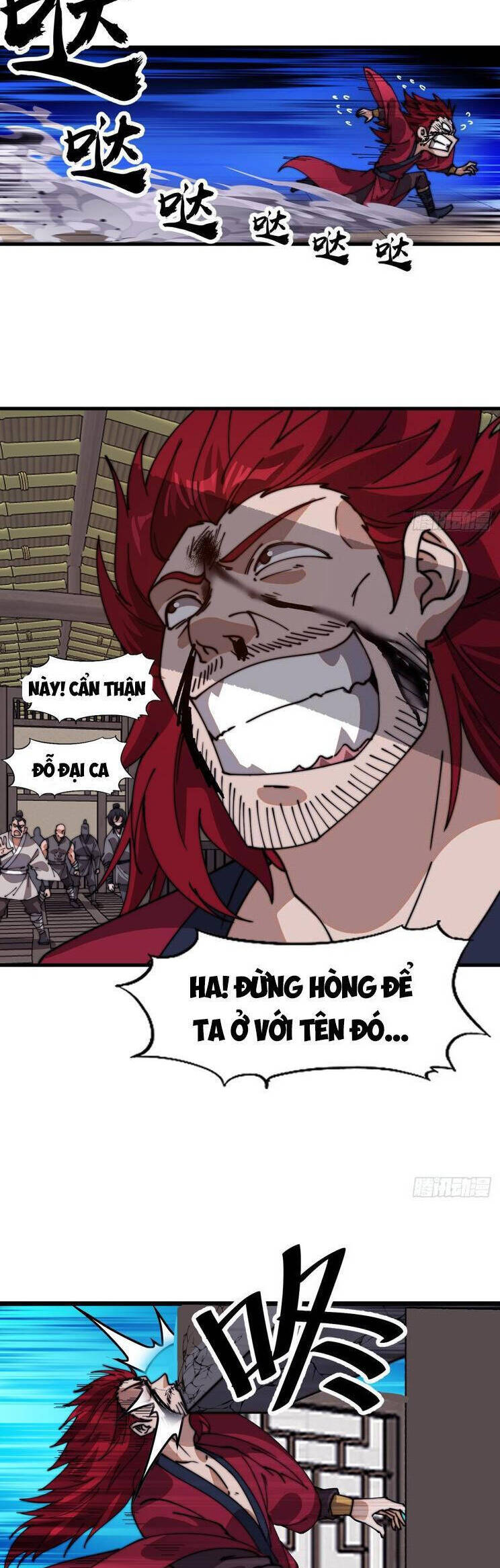 Ta Có Một Sơn Trại Chap 823 - Next Chap 824