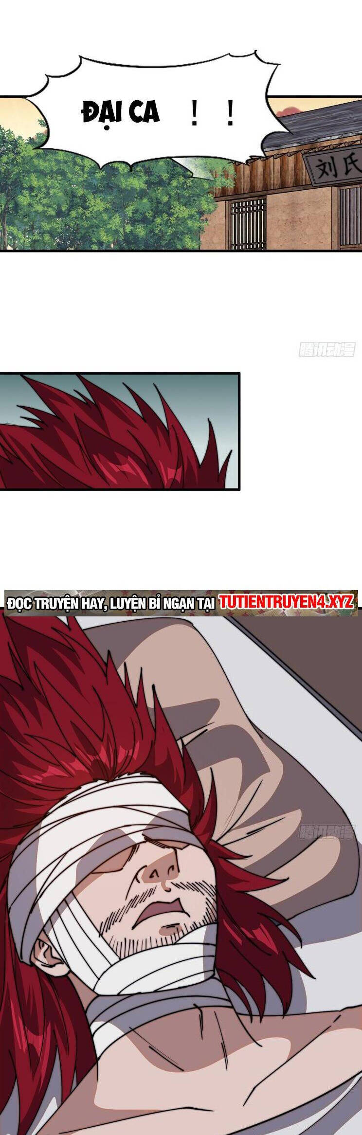 Ta Có Một Sơn Trại Chap 823 - Next Chap 824